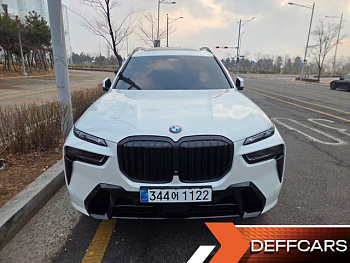 BMW X7 xDrive 40i M Sport 6STR купить на сайте DeffCars