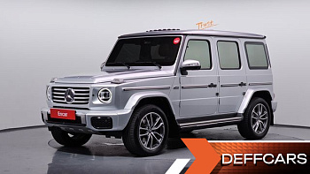Mercedes G-CLASS G450d купить на сайте DeffCars