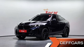 BMW X6 xDrive40d M Sport Online Exclusive купить на сайте DeffCars