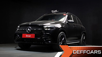 Mercedes GLE-CLASS GLE450 4MATIC AMG Line купить на сайте DeffCars