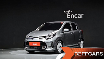 Kia MORNING Signature купить по цене 1 590 792 ₽  на сайте DeffCars