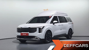 Kia CARNIVAL Gasoline 7-Seater Hi Limousine (Special Vehicle) купить по цене 9 484 550.66 ₽  на сайте DeffCars