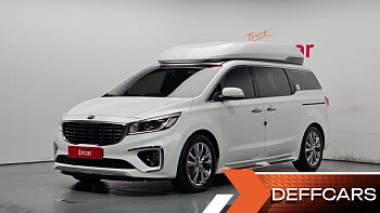 Kia CARNIVAL 9-Seater Hi-Limousine Noblesse Special купить на сайте DeffCars