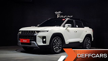 Ssangyong TORRES Gasoline 1.5 2WD T7 купить на сайте DeffCars