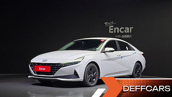 Hyundai AVANTE Smart купить по цене 1 990 880 ₽  на сайте DeffCars