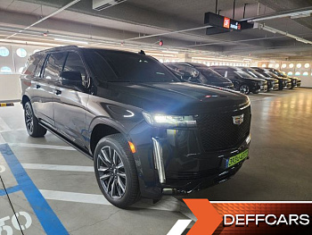 Cadillac ESCALADE 6.2 ESV ESV Premium Luxury Platinum купить по цене 22 757 766 ₽  на сайте DeffCars