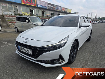 Hyundai AVANTE 1.6 Modern купить по цене 2 045 659 ₽  на сайте DeffCars