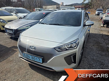 Hyundai IONIQ Q купить на сайте DeffCars