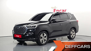 Ssangyong REXTON Diesel 2.2 4WD Prestige купить на сайте DeffCars