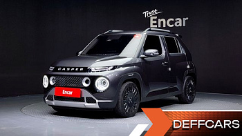 Hyundai CASPER Turbo Inspiration купить по цене 2 282 351 ₽  на сайте DeffCars