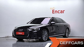 Audi A8 50 TDI Quattro Premium купить по цене 9 947 549 ₽  на сайте DeffCars