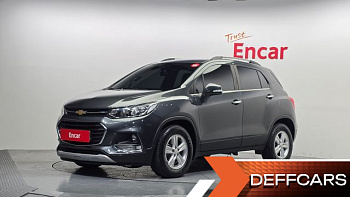 ChevroletGMDaewoo TRAX 1.4 LT Deluxe купить на сайте DeffCars