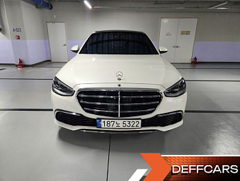 Mercedes S-CLASS S580L 4MATIC купить по цене 17 745 326.29 ₽  на сайте DeffCars
