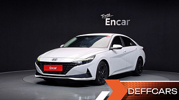 Hyundai AVANTE 1.6 Modern купить по цене 1 975 403 ₽  на сайте DeffCars