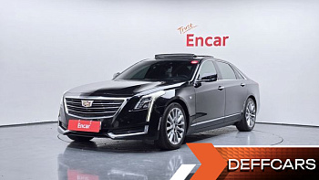 Cadillac CT6 3.6 Premium AWD купить на сайте DeffCars