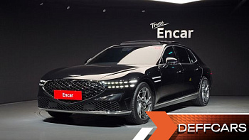 Genesis G90 Gasoline 3.5 Turbo AWD купить на сайте DeffCars