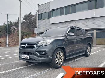 Ssangyong REXTON Diesel 2.2 2WD Noblesse купить на сайте DeffCars