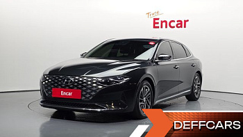 Hyundai GRANDEUR 2.5 Premium Choice купить на сайте DeffCars