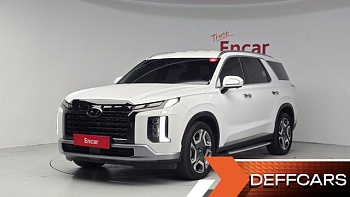 Hyundai PALISADE Gasoline 3.8 4WD Prestige купить по цене 11 772 230.56 ₽  на сайте DeffCars