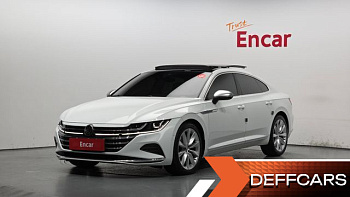 Volkswagen ARTEON 2.0 TDI Prestige купить на сайте DeffCars