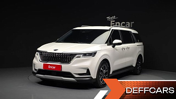 Kia CARNIVAL 9-Seater Prestige купить на сайте DeffCars