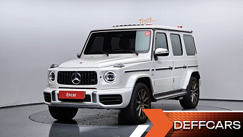 Mercedes G-CLASS AMG G63 купить по цене 15 162 886.93 ₽  на сайте DeffCars