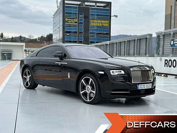 Rolls-Royce WRAITH 6.6 купить по цене 25 349 317.23 ₽  на сайте DeffCars