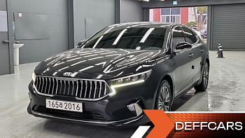 Kia K7 Noblesse купить на сайте DeffCars