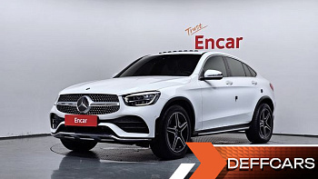 Mercedes GLC-CLASS GCL300 4MATIC Coupe купить на сайте DeffCars