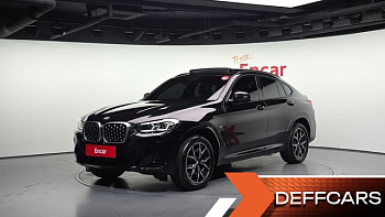 BMW X4 xDrive20i M Sport купить по цене 7 369 994 ₽  на сайте DeffCars