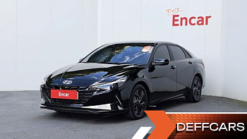 Hyundai AVANTE Smart купить по цене 1 900 395.65 ₽  на сайте DeffCars