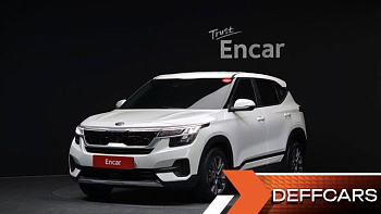 Kia SELTOS Gasoline 1.6 Turbo 2WD Prestige купить на сайте DeffCars