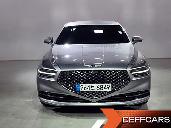 Genesis G90 3.8 AWD Premium Luxury купить по цене 8 733 240.06 ₽  на сайте DeffCars