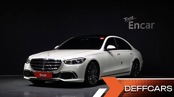 Mercedes S-CLASS S350 d купить на сайте DeffCars