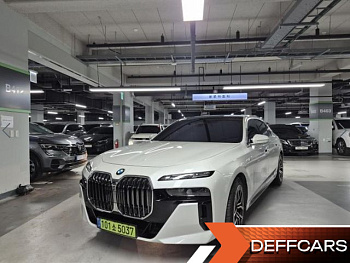 BMW 7-SERIES 740i xDrive M Sport Limited купить на сайте DeffCars