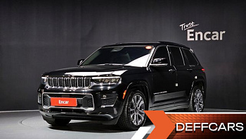 Jeep CHEROKEE 3.6 Overland купить по цене 8 580 969 ₽  на сайте DeffCars