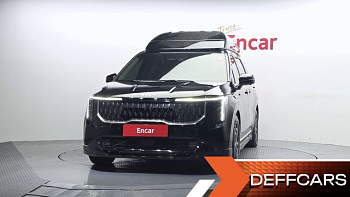 Kia CARNIVAL Gasoline 4-Seater Hi Limousine Signature купить на сайте DeffCars