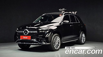 Mercedes GLE-CLASS GLE450 4MATIC купить на сайте DeffCars