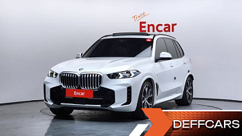 BMW X5 xDrive 30d M Sport купить на сайте DeffCars