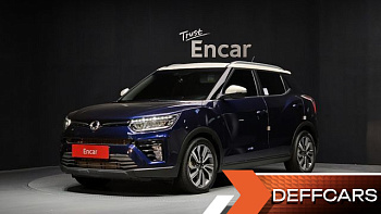 Ssangyong TIBOLI Gasoline 1.5 2WD V5 купить на сайте DeffCars