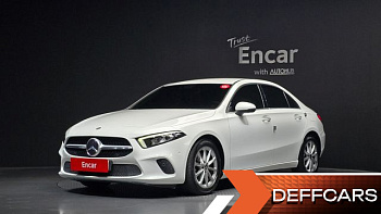 Mercedes A-CLASS A220 Sedan купить на сайте DeffCars