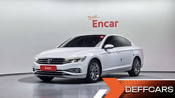 Volkswagen PASSAT 2.0 TDI Prestige купить на сайте DeffCars