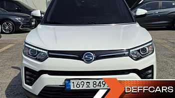 Ssangyong TIBOLI Gasoline 1.5 2WD V3 купить на сайте DeffCars
