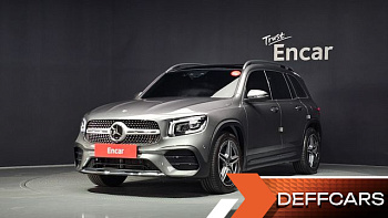 Mercedes GLB-CLASS GLB250 4MATIC купить на сайте DeffCars
