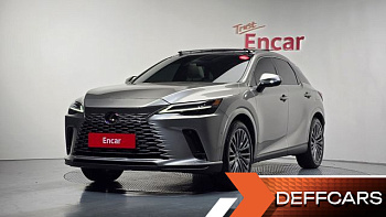 Lexus RX Luxury купить на сайте DeffCars