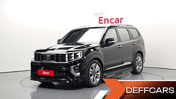 Kia MOHAVE Diesel 3.0 4WD 5-Seater Masters купить на сайте DeffCars