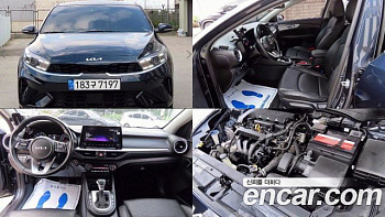 Kia K3 1.6 Prestige купить по цене 2 349 263 ₽  на сайте DeffCars