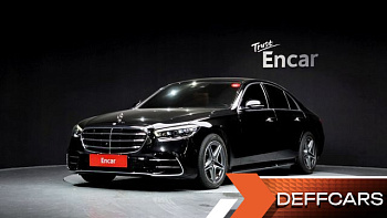 Mercedes S-CLASS S400 d 4MATIC купить на сайте DeffCars