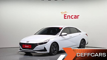 Hyundai AVANTE Modern купить по цене 2 251 126 ₽  на сайте DeffCars