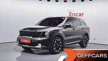Kia SORENTO Diesel 2.2 2WD Noblesse купить на сайте DeffCars